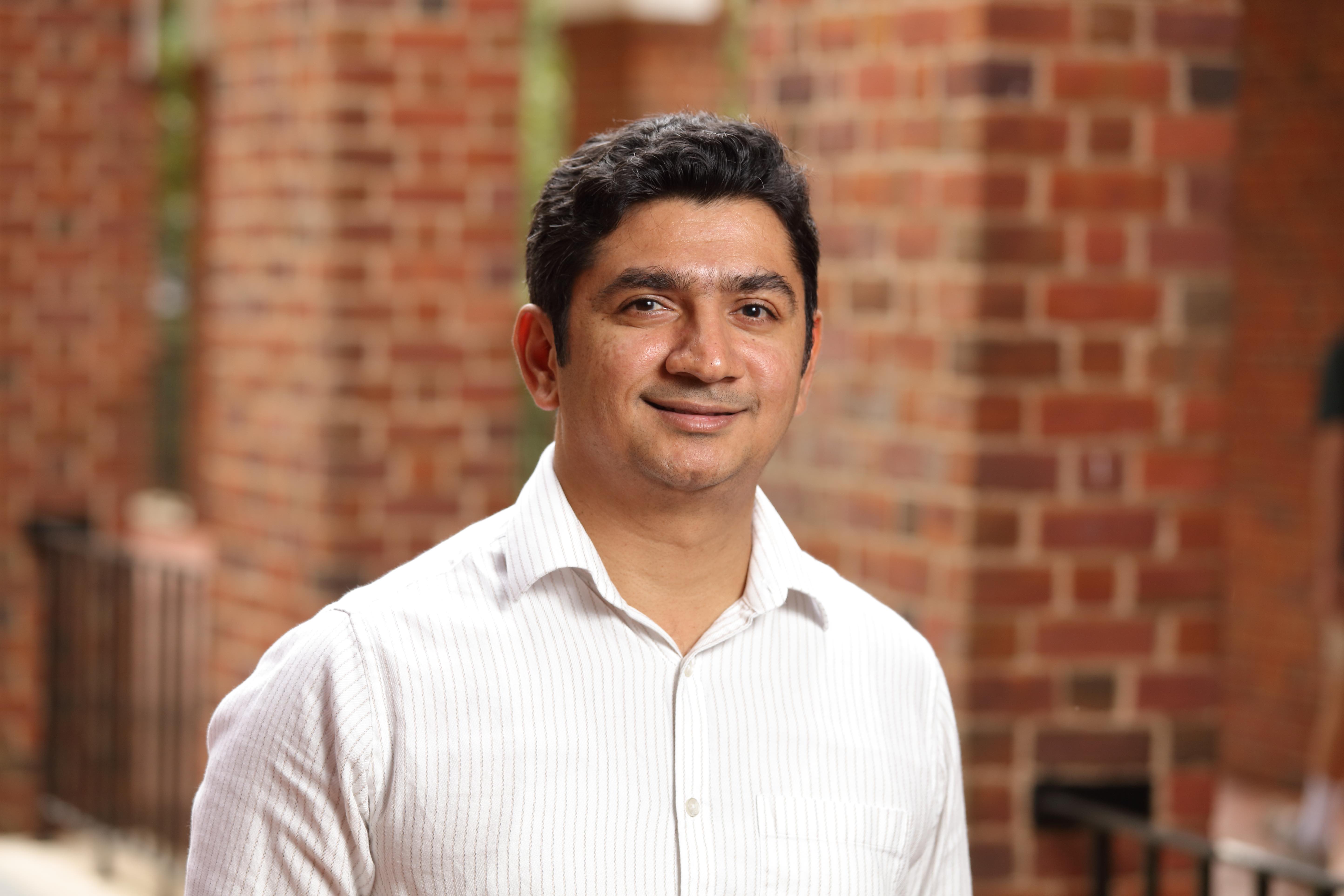 Prasanna V. Balachandran